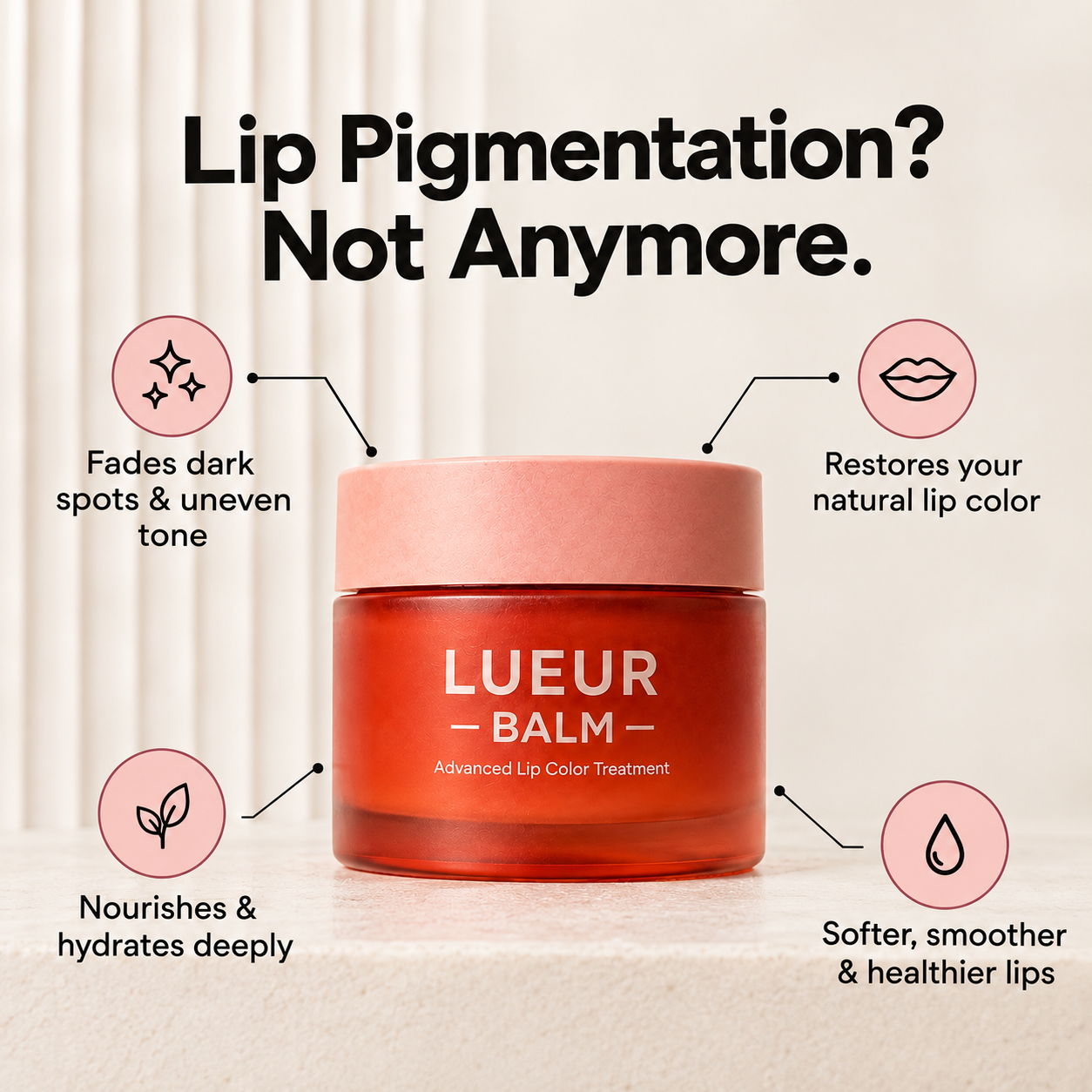 LUEUR BALM
