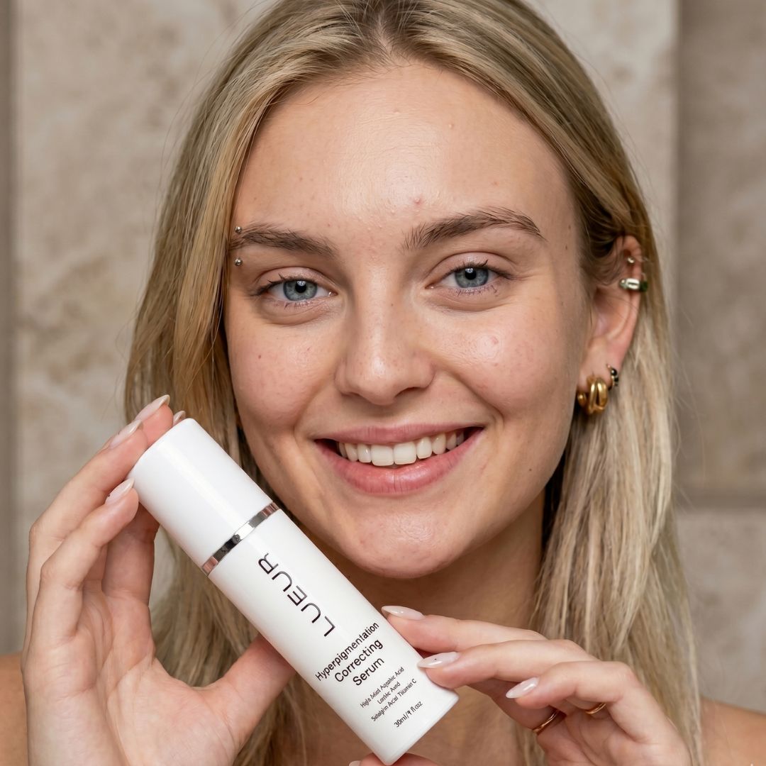 Lueur Pigment Repair Serum