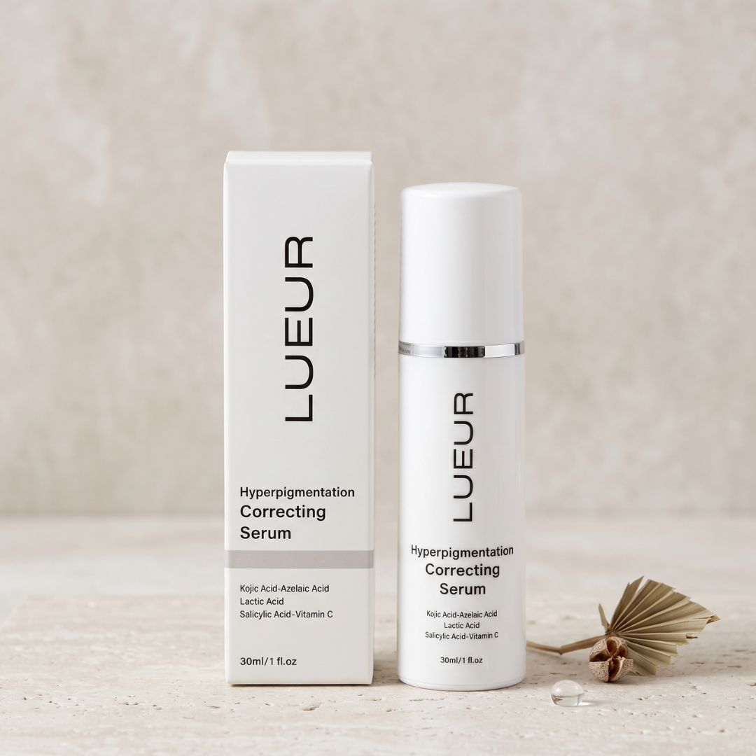 Lueur Pigment Repair Serum