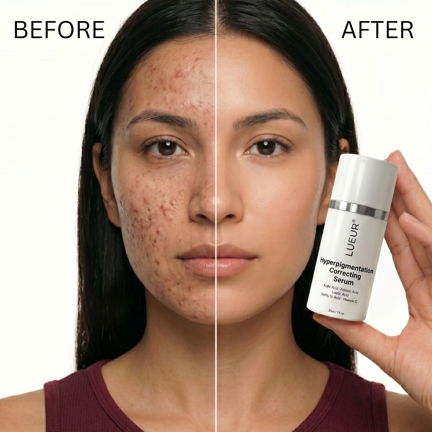 Lueur Pigment Repair Serum