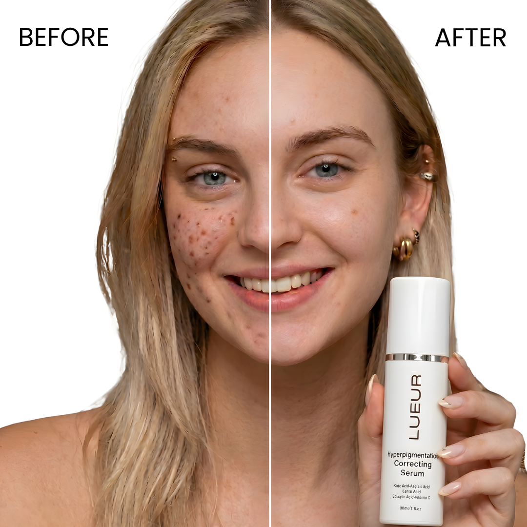 Lueur Pigment Repair Serum