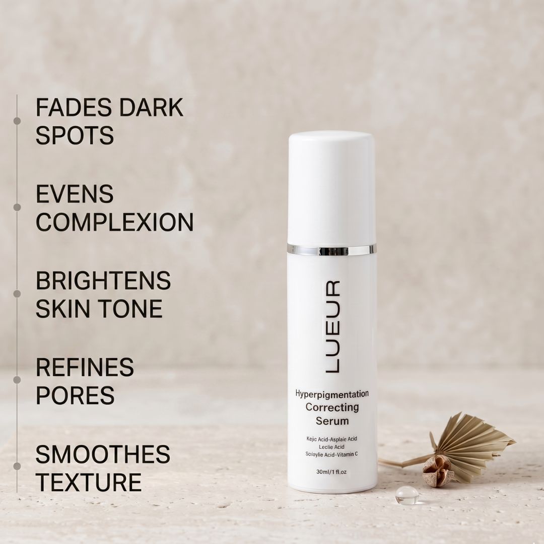 Lueur Pigment Repair Serum