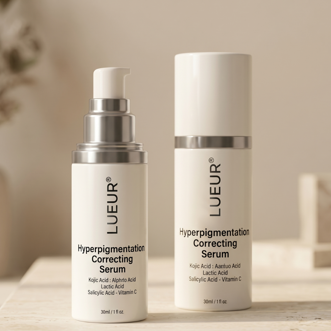 Lueur Pigment Repair Serum
