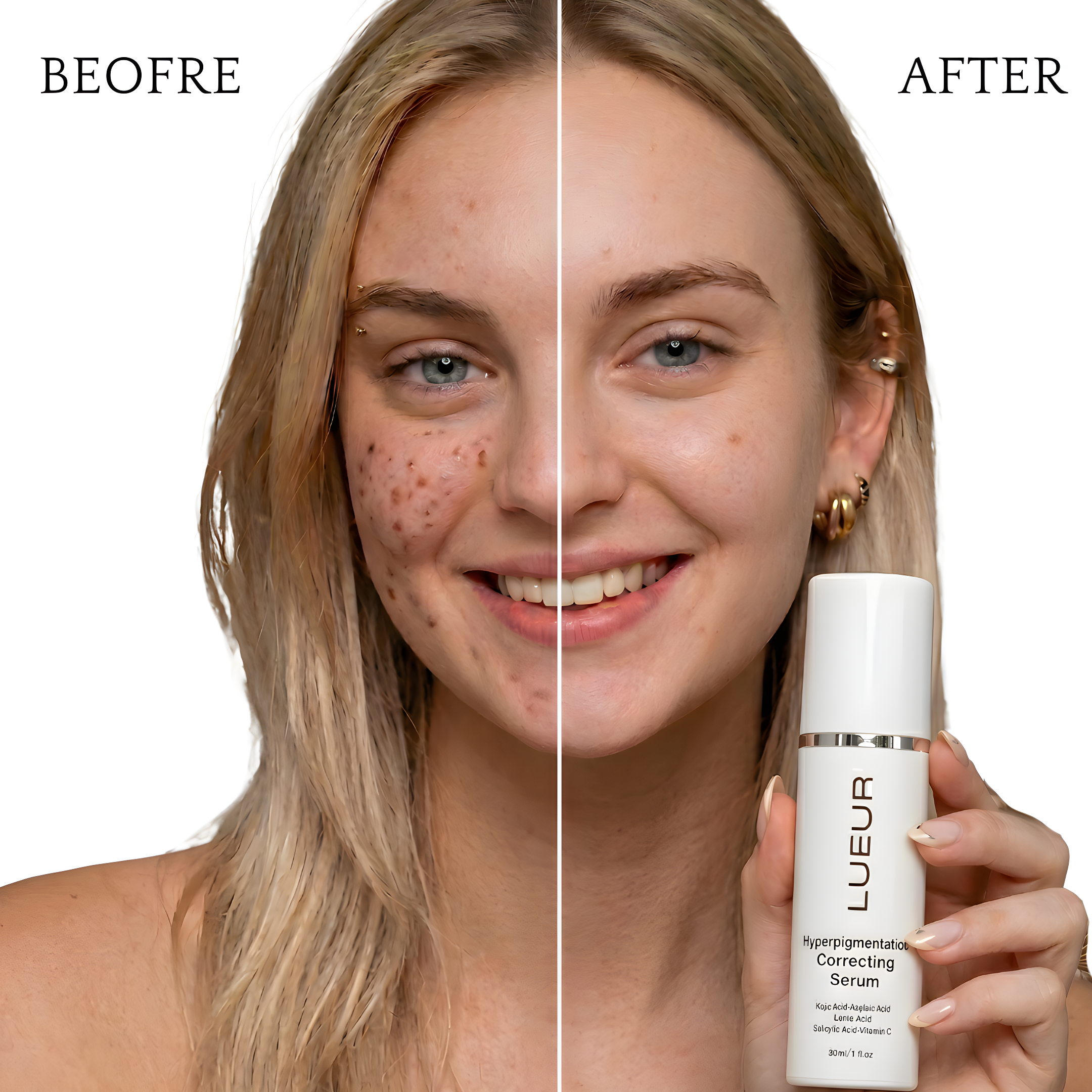 Lueur Pigment Repair Serum