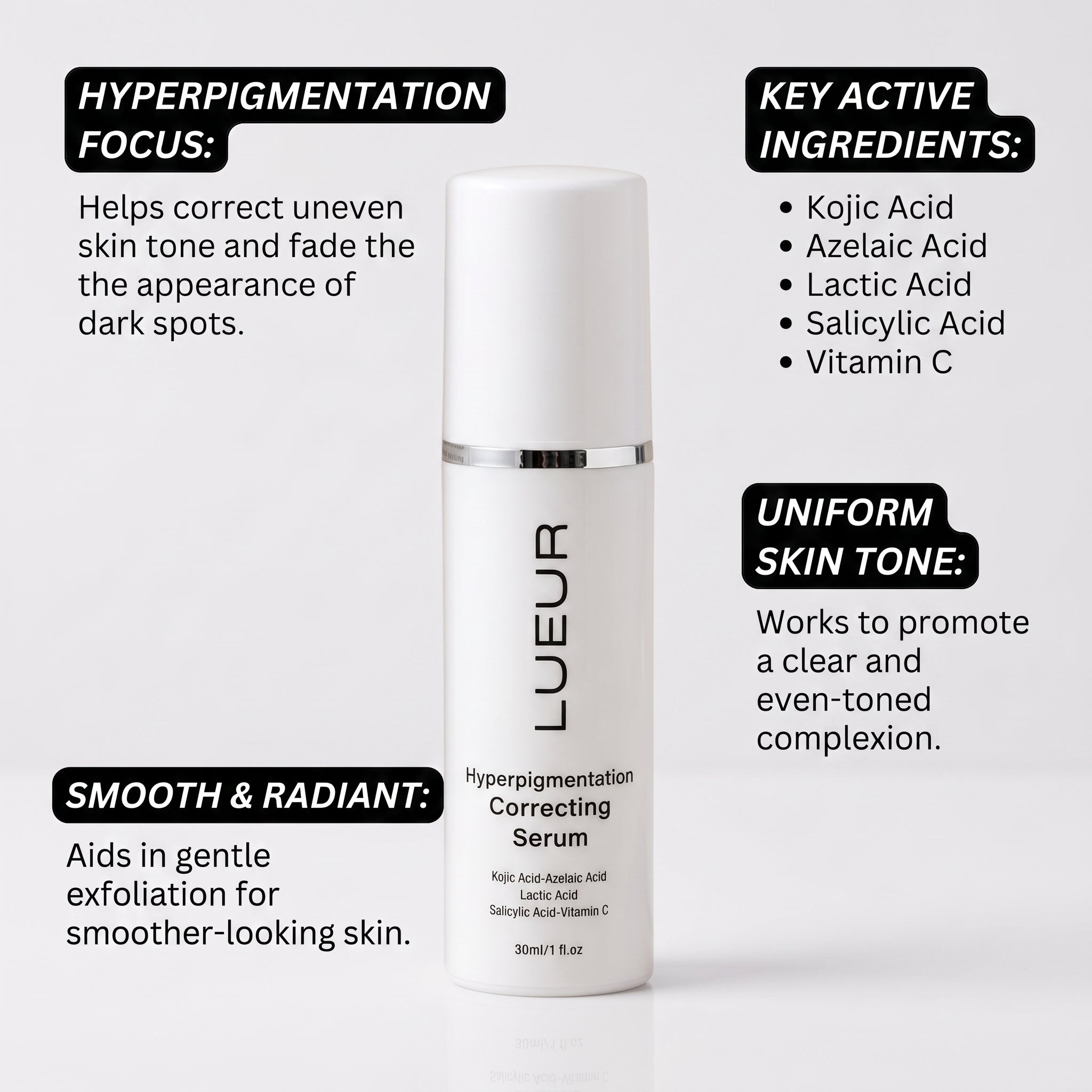Lueur Pigment Repair Serum