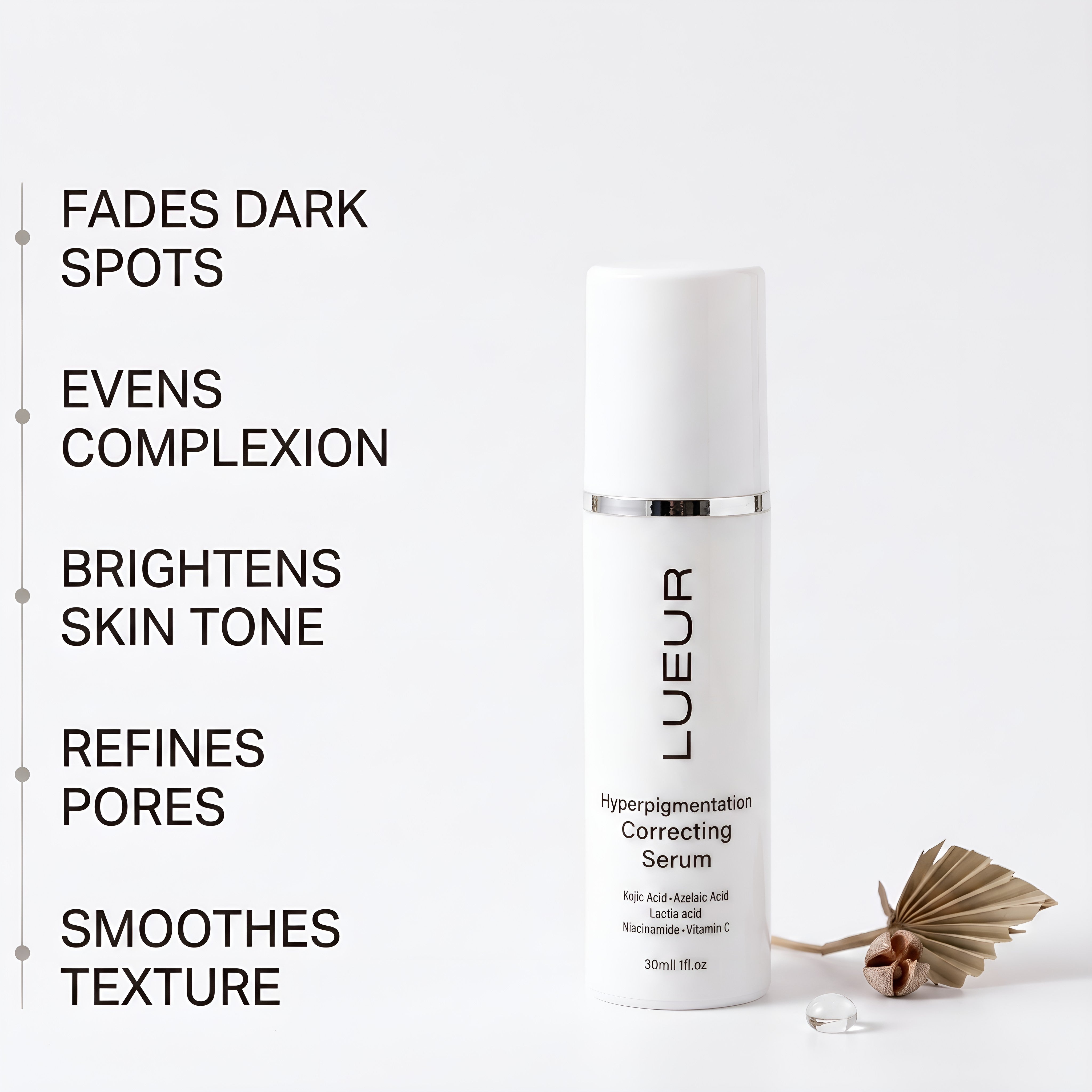 Lueur Pigment Repair Serum