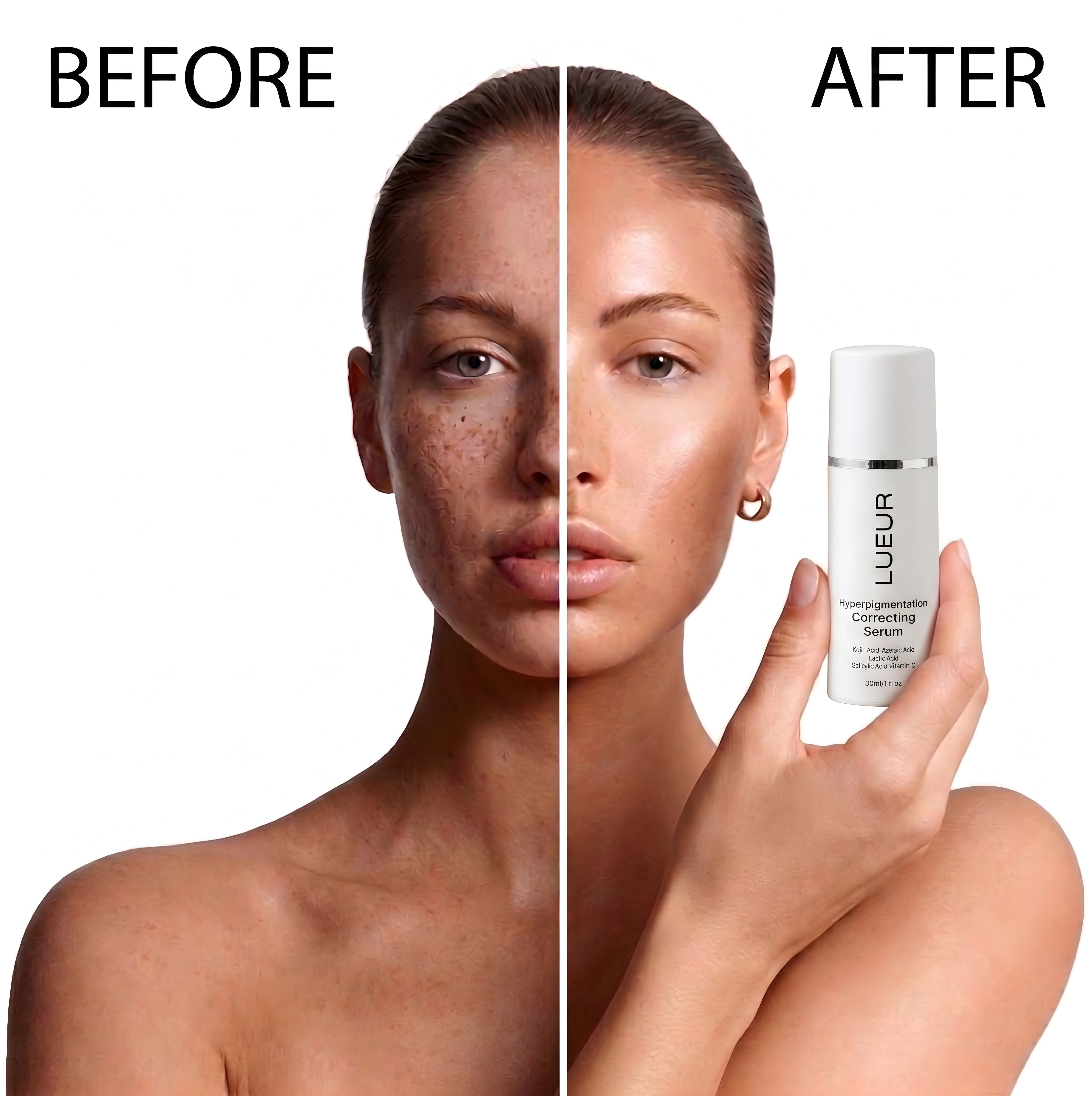Lueur Pigment Repair Serum