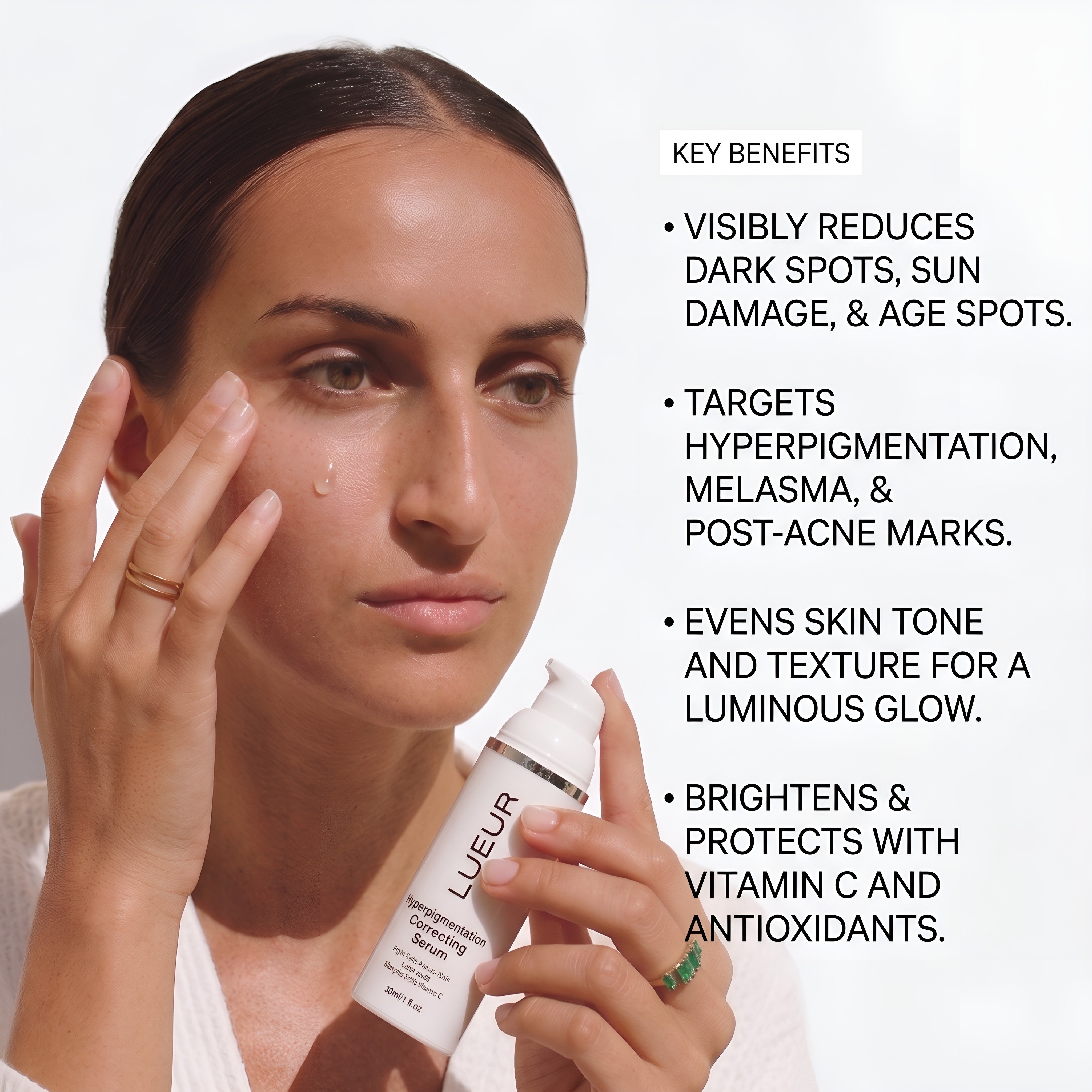 Lueur Pigment Repair Serum